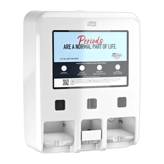 Tork Period Care Dispenser P2 - Modern Teaching Aids NZ