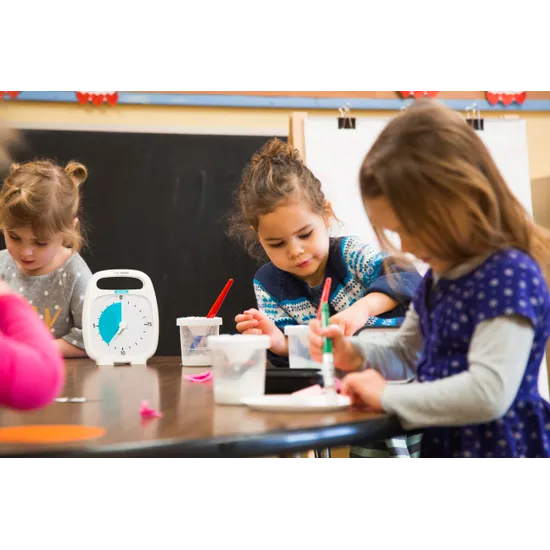 Time Timer PLUS 20-Min - Modern Teaching Aids NZ