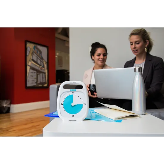 Time Timer PLUS 20-Min - Modern Teaching Aids NZ