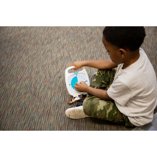 Time Timer PLUS 20-Min - Modern Teaching Aids NZ