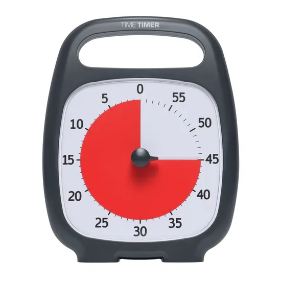 Time Timer Plus - 60 min - Modern Teaching Aids NZ