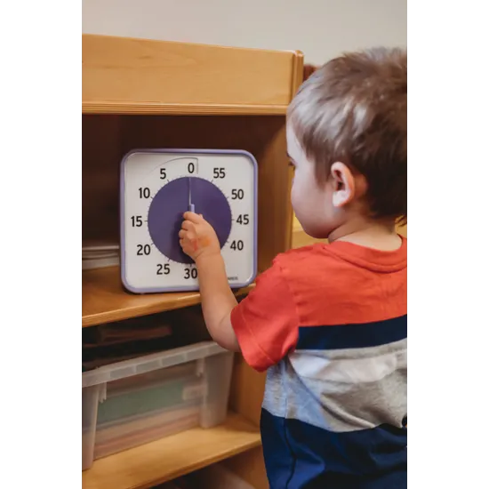 Time Timer Classroom Set - Secondary Colours - Modern Teaching Aids NZ