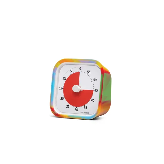 Time Timer MOD Tie Dye - Modern Teaching Aids NZ