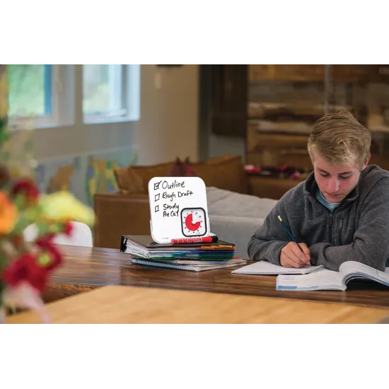 Time Timer Dry Erase Board + MOD - Modern Teaching Aids NZ