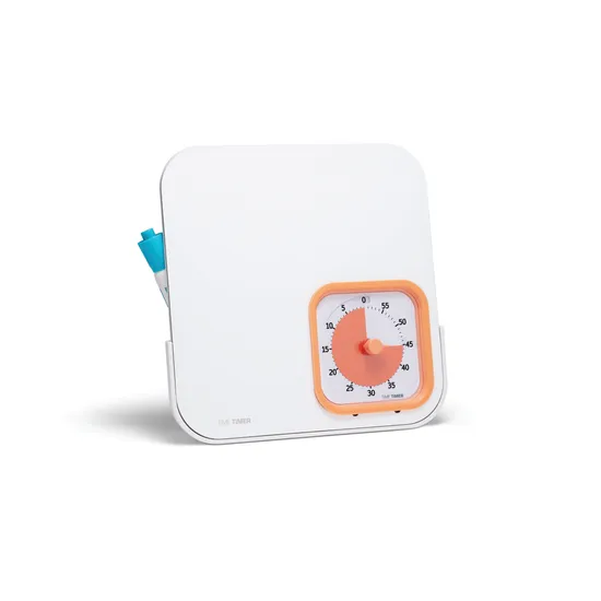 Time Timer Dry Erase Board + MOD - Modern Teaching Aids NZ