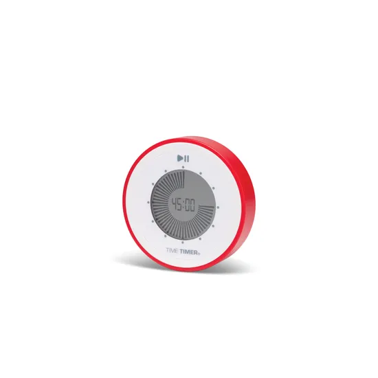 Time Timer TWIST Red - Modern Teaching Aids NZ
