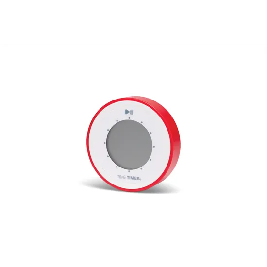 Time Timer TWIST Red - Modern Teaching Aids NZ