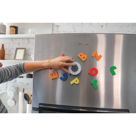 Time Timer TWIST Pale Shale - Modern Teaching Aids NZ