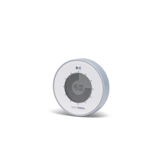 Time Timer TWIST Pale Shale - Modern Teaching Aids NZ