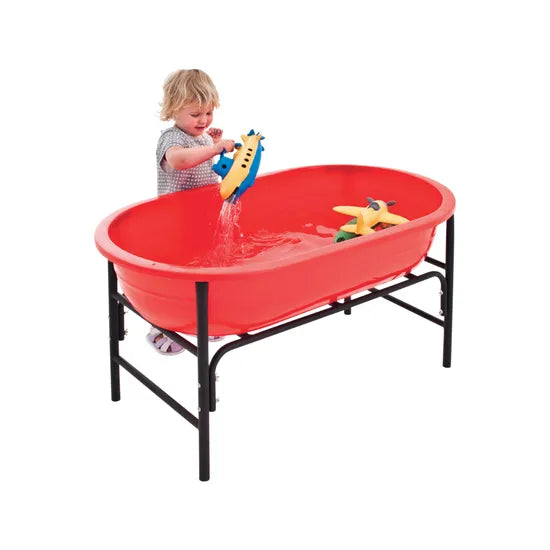 Sand And Water Pond with Stand