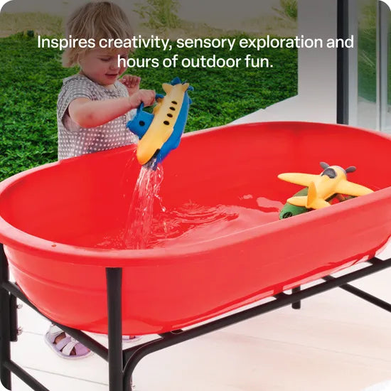 Sand And Water Pond with Stand