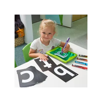 Light Up Mark Making Boards - 6pk - Modern Teaching Aids NZ