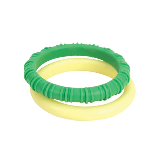Chewable Fidget Bangle Textured - Modern Teaching Aids NZ