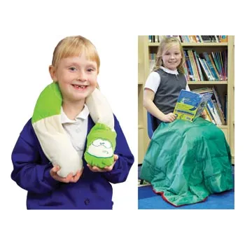 Calming Weighted Resource Set of 2