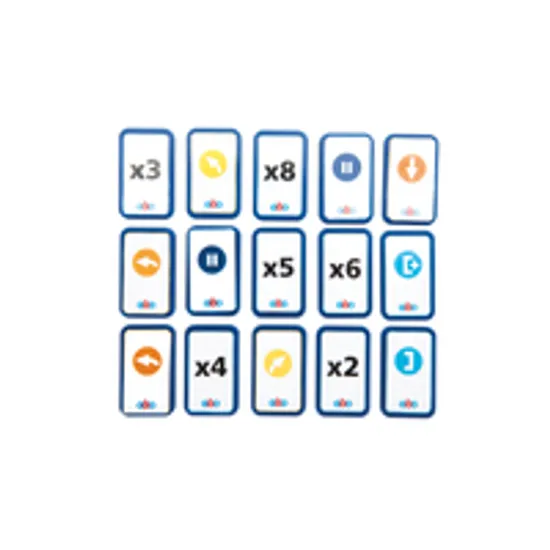 BlueBot Tile Expansion Pack - Modern Teaching Aids NZ