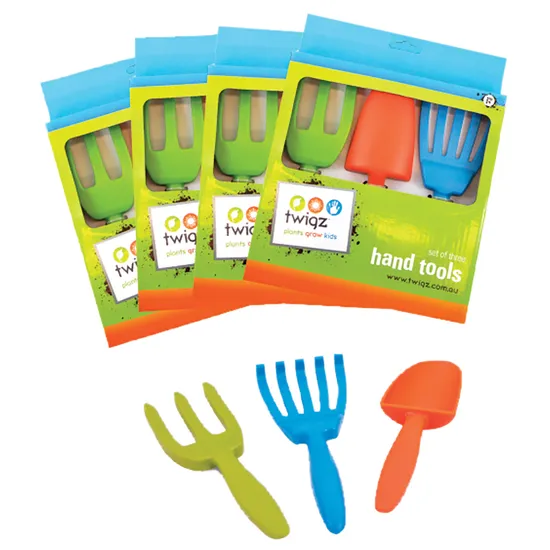 Twigz Hand Tools Set of 12