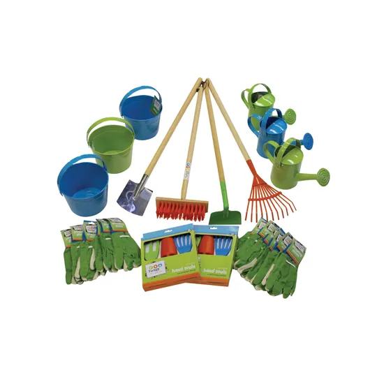Twigz Group Gardening Kit 28 Pieces