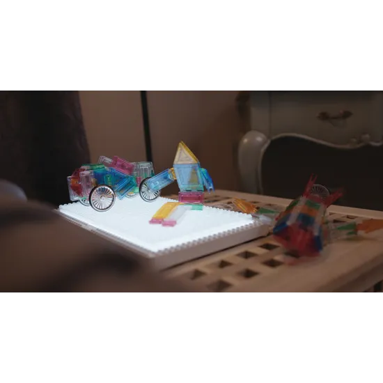 Twipea Construction Set - 276 pieces - Modern Teaching Aids NZ