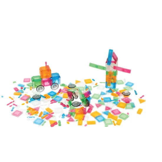 Twipea Construction Set - 276 pieces - Modern Teaching Aids NZ