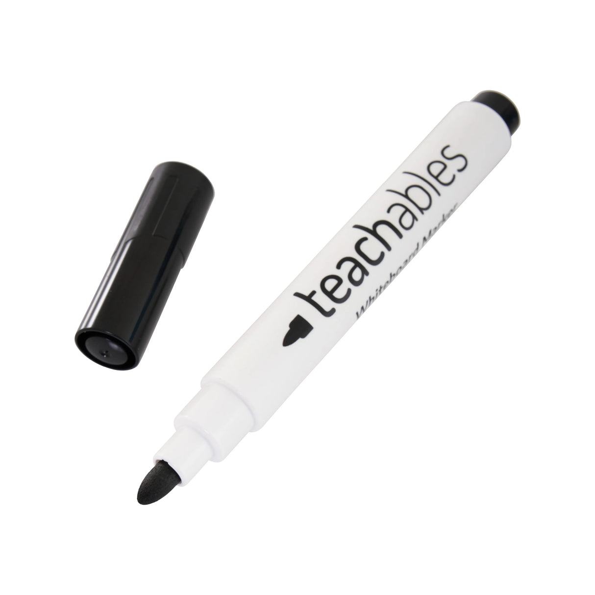 Teachables Magnetic Mini Whiteboards & Bullet Tip Markers Kit