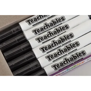 Whiteboard kit with Markers Eraser Cloths 24 - Modern Teaching Aids NZ