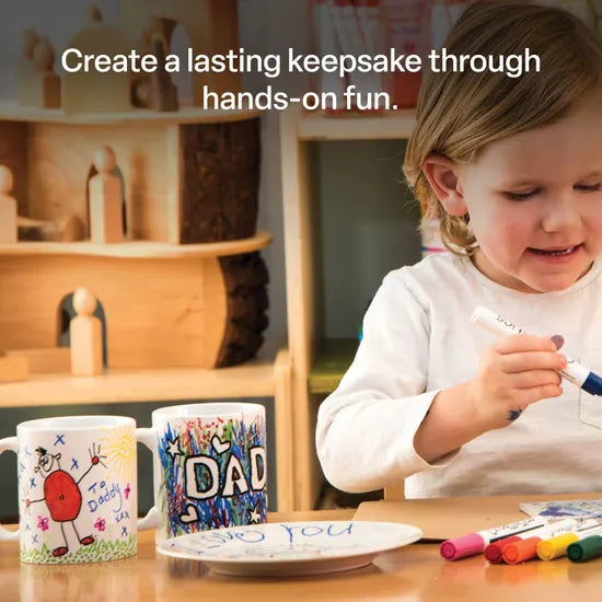 Porcelain Mugs 285 ml - Pack of 12