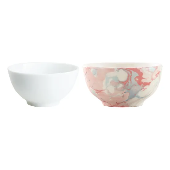 Porcelain Bowls - Each - Modern Teaching Aids NZ