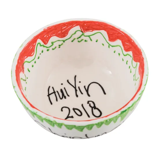 Porcelain Bowls - Each - Modern Teaching Aids NZ