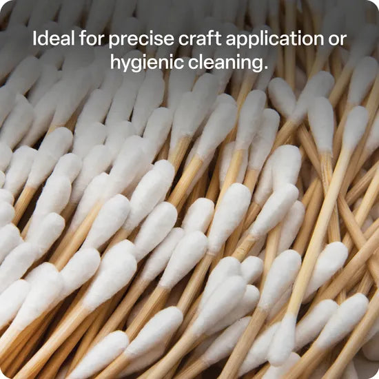 Cotton Tips - Pack of 300 - Modern Teaching Aids NZ