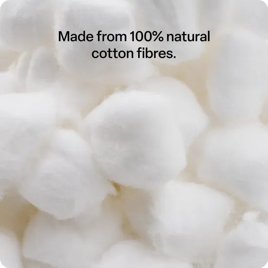 Cotton Wool Balls - Pack of 200 - Modern Teaching Aids NZ