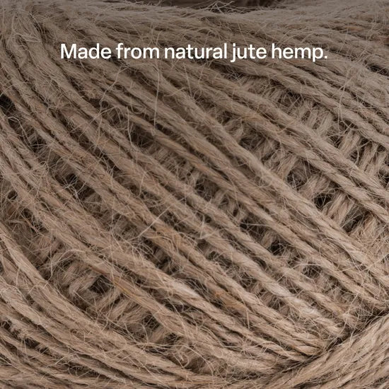 Jute Hemp Twine 100m - Modern Teaching Aids NZ