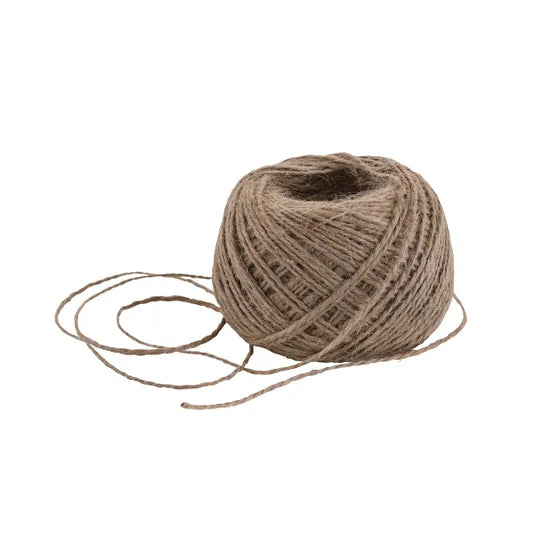 Jute Hemp Twine 100m - Modern Teaching Aids NZ