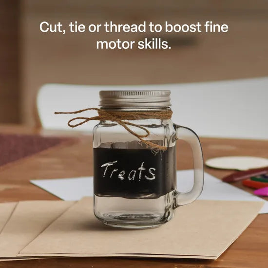 Jute Hemp Twine 100m - Modern Teaching Aids NZ