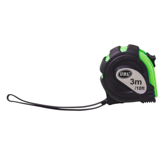 Tape Measure - 3m, Rubber Grip, Set of 24 - Modern Teaching Aids NZ
