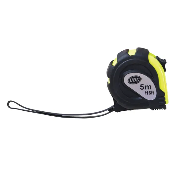 Tape Measure - 5m, Rubber Grip, Set of 24 - Modern Teaching Aids NZ