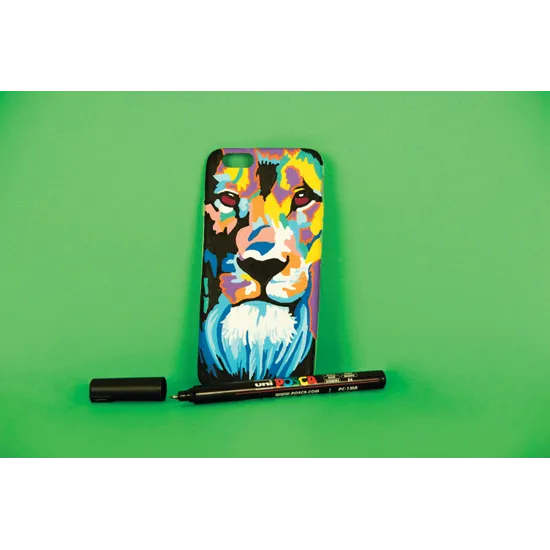 POSCA Marker Ultra Fine - Pack of 8 - Modern Teaching Aids NZ