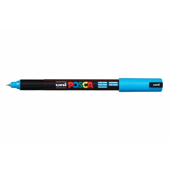 POSCA Marker Ultra Fine - Pack of 8 - Modern Teaching Aids NZ