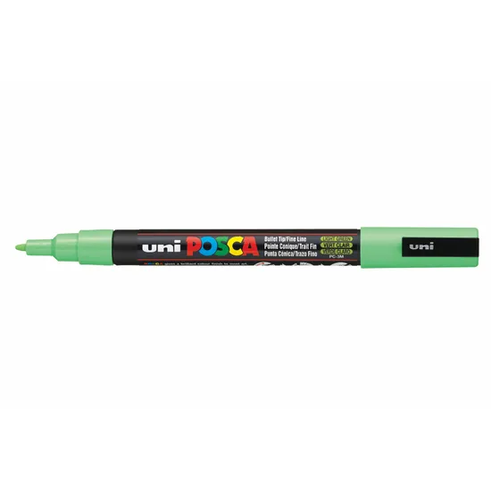 POSCA Marker Pastel Fine - Pack of 8 - Modern Teaching Aids NZ