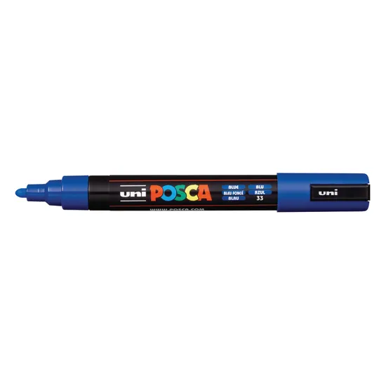 POSCA Marker Bullet - Pack of 8 - Modern Teaching Aids NZ