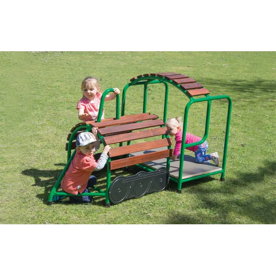 Outdoor Steam Train - Modern Teaching Aids NZ