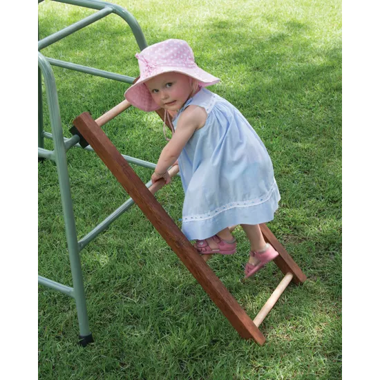 Ladder Timber 90cm - Modern Teaching Aids NZ