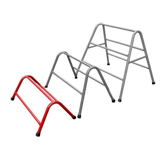 Wide Trestle 30cm - Modern Teaching Aids NZ