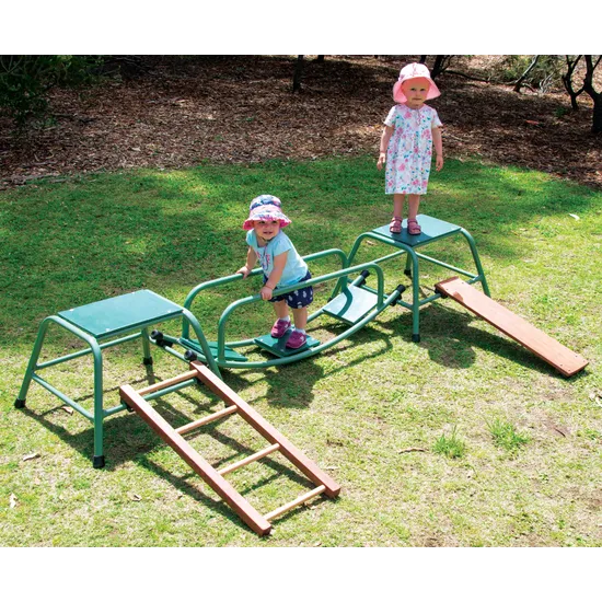 Eucalyptus Junior Playset - Modern Teaching Aids NZ