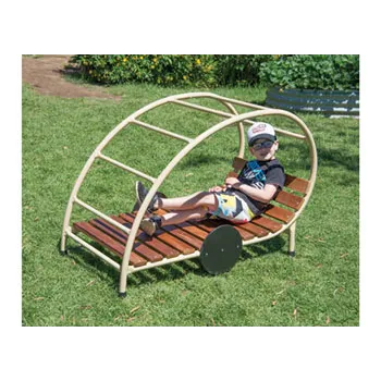 Teardrop Caravan Playcentre - Modern Teaching Aids NZ