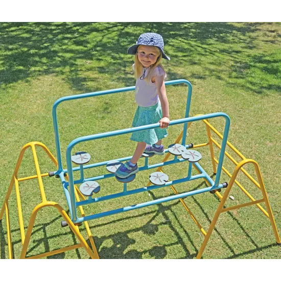 Lily Pads Play Frame - Modern Teaching Aids NZ