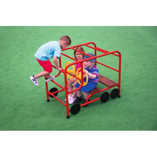 Fire Truck Fun Play Centre