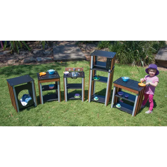 Outdoor Pretend & Play Furniture