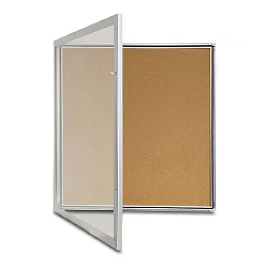 Noticecase Weather Resistant 1050x1080 (12xA4) - Modern Teaching Aids NZ