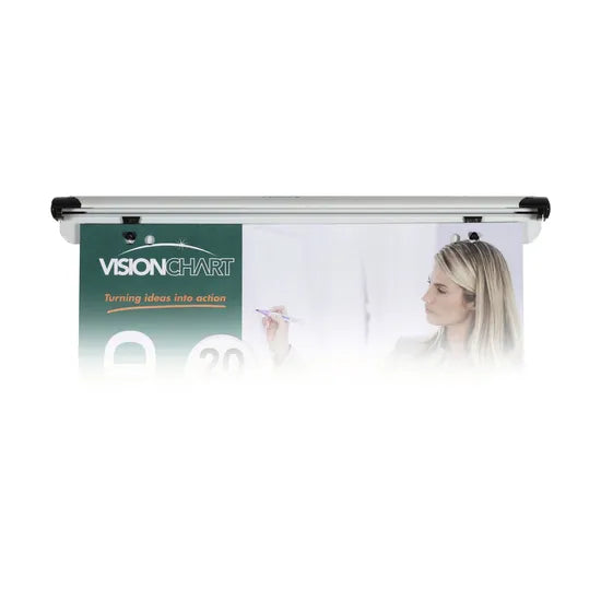 Magnetic Flipchart Bar - 600mm - Modern Teaching Aids NZ