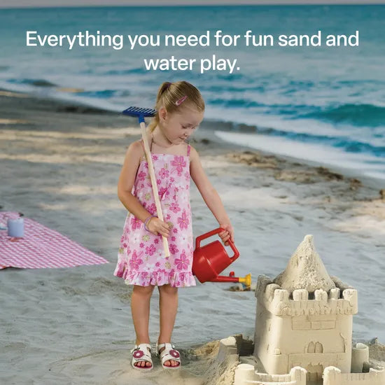 NYBY Big Sand Set 100 Pieces - Modern Teaching Aids NZ